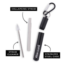 Load image into Gallery viewer, Stealth Sipper - Collapsible Straw
