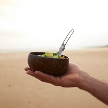 Load image into Gallery viewer, Ninja Bites - Travel Cutlery Set

