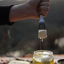 Load image into Gallery viewer, Ninja Bites - Travel Cutlery Set
