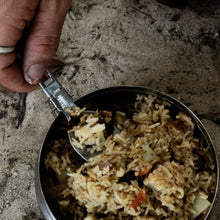 Load image into Gallery viewer, Ninja Bites - Travel Cutlery Set
