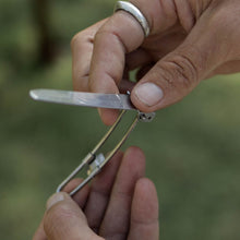 Load image into Gallery viewer, Ninja Bites - Travel Cutlery Set
