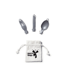 Load image into Gallery viewer, Ninja Bites - Travel Cutlery Set
